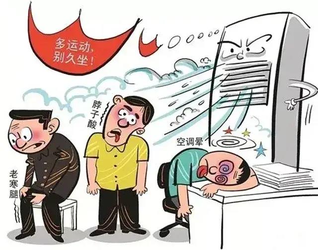 夏天这么热我还要坚持做艾灸吗，我怕身体受不了(图3)